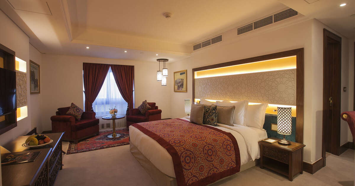 Een foto van Souq Waqif Boutique Hotels Doha by Tivoli