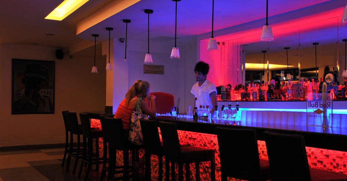 Een foto van Nicholas Park Hotel