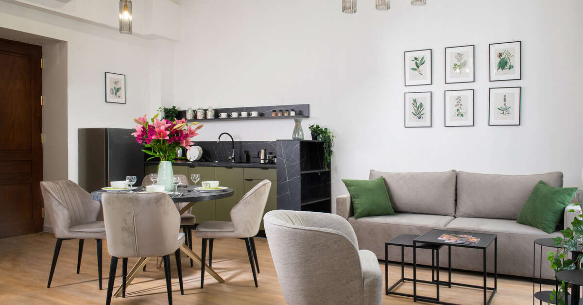 Een foto van Rajska Residence