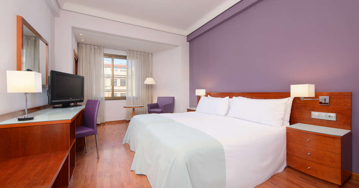 Een foto van Hotel Madrid Centro Affiliated by Melia