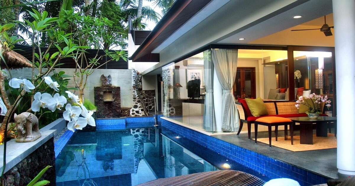 Een foto van Royal Kamuela Villas - Monkey Forest Ubud