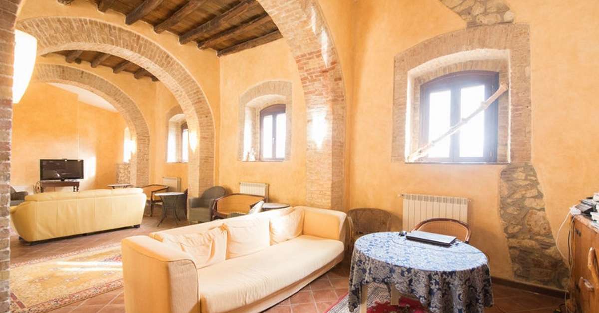 Een foto van Agriturismo Sant Agata