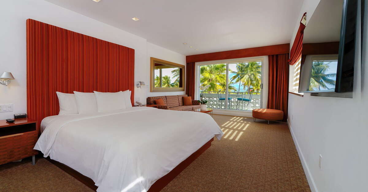 Een foto van The Tony Hotel South Beach