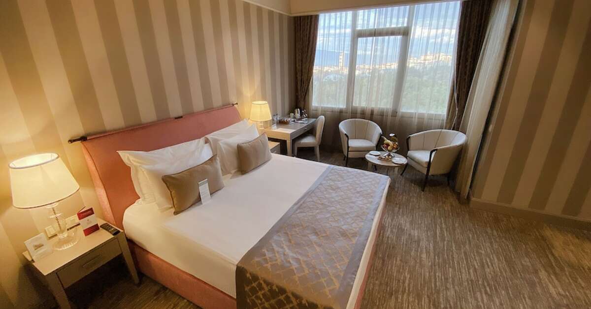 Een foto van Kaya Izmir Thermal & Convention