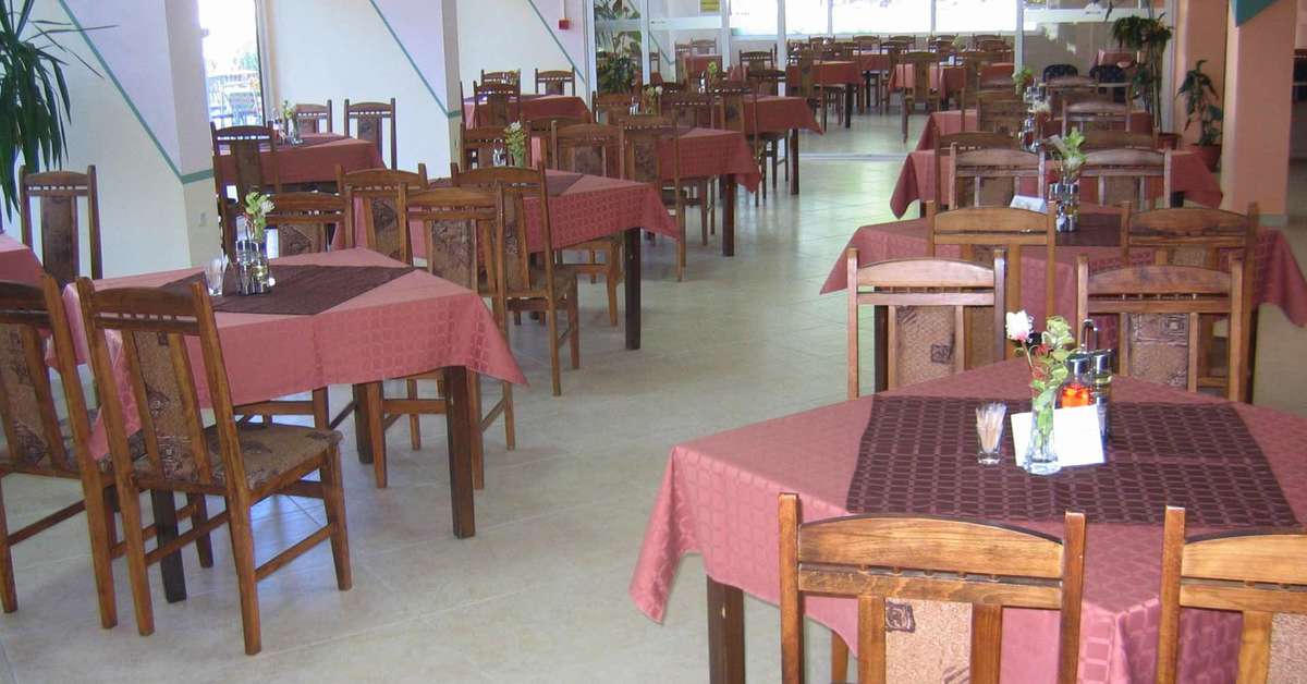 Een foto van Hotel Flamingo Beach