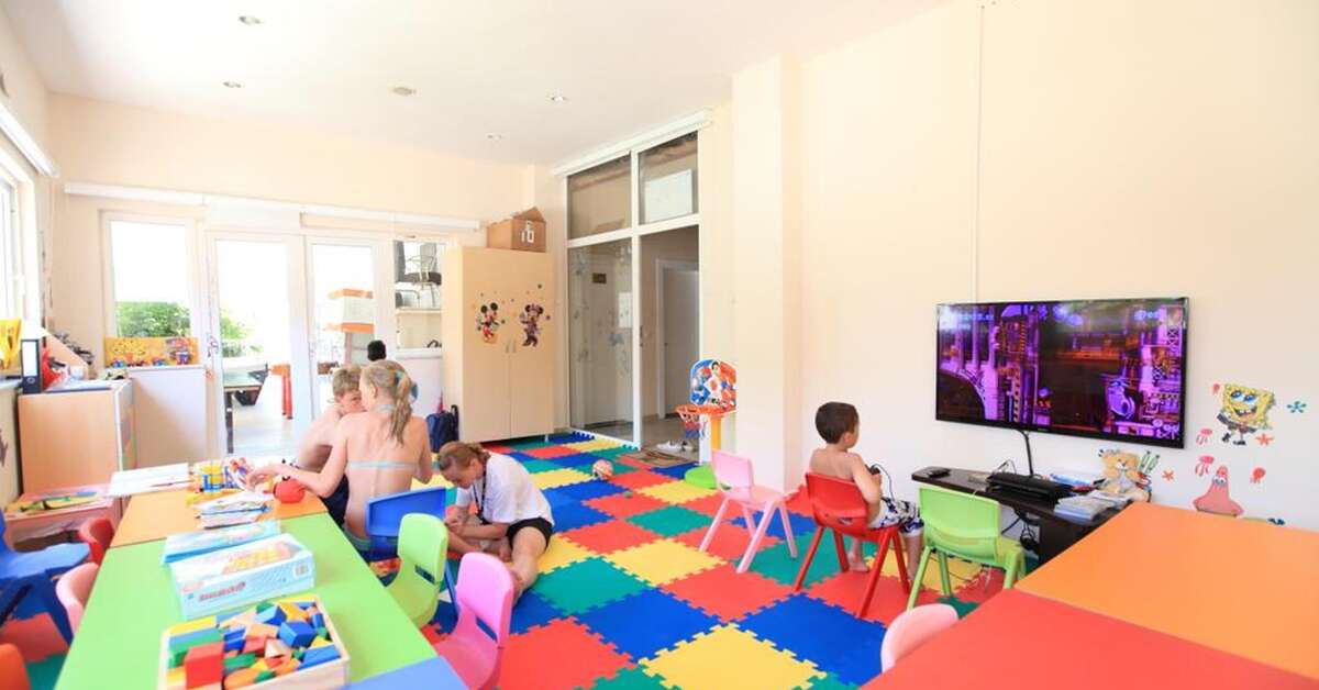 Een foto van de faciliteiten bij Catty Cats Garden Hotel