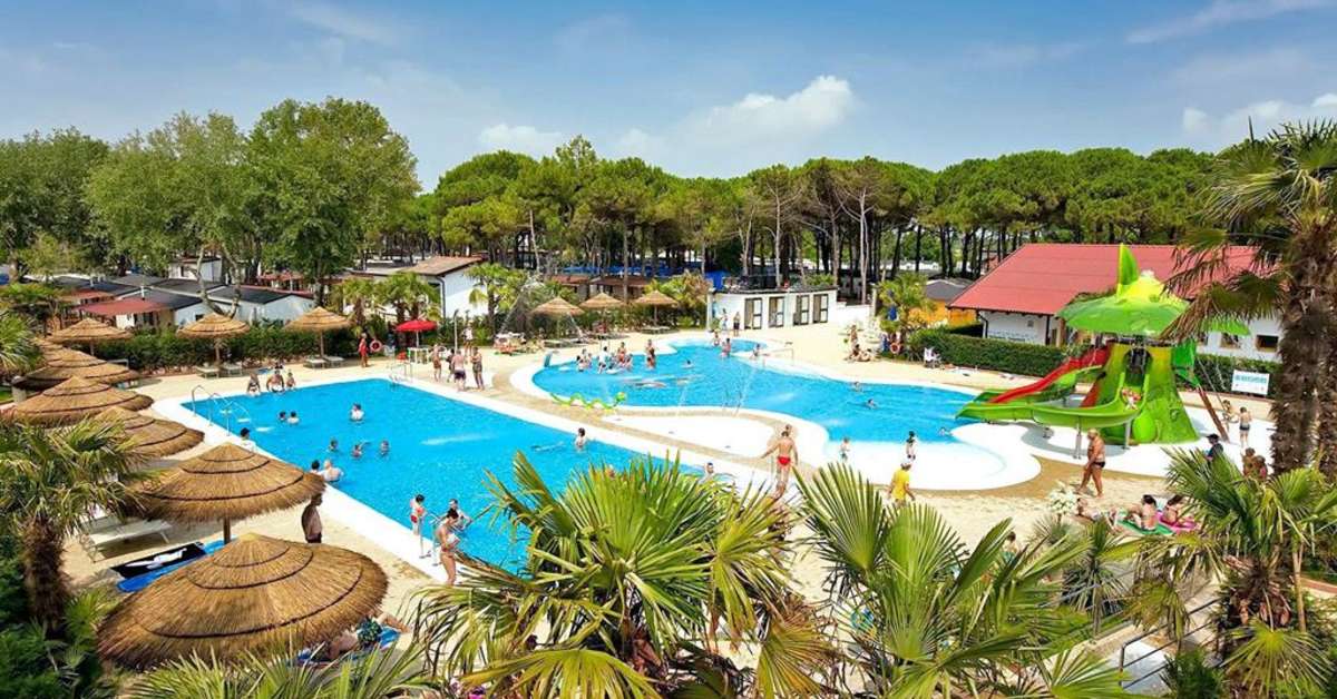 Een foto van Camping Vela Blu