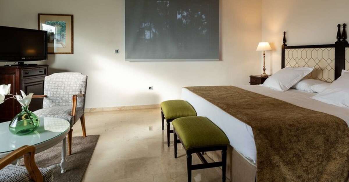 Een foto van Parador de Cordoba