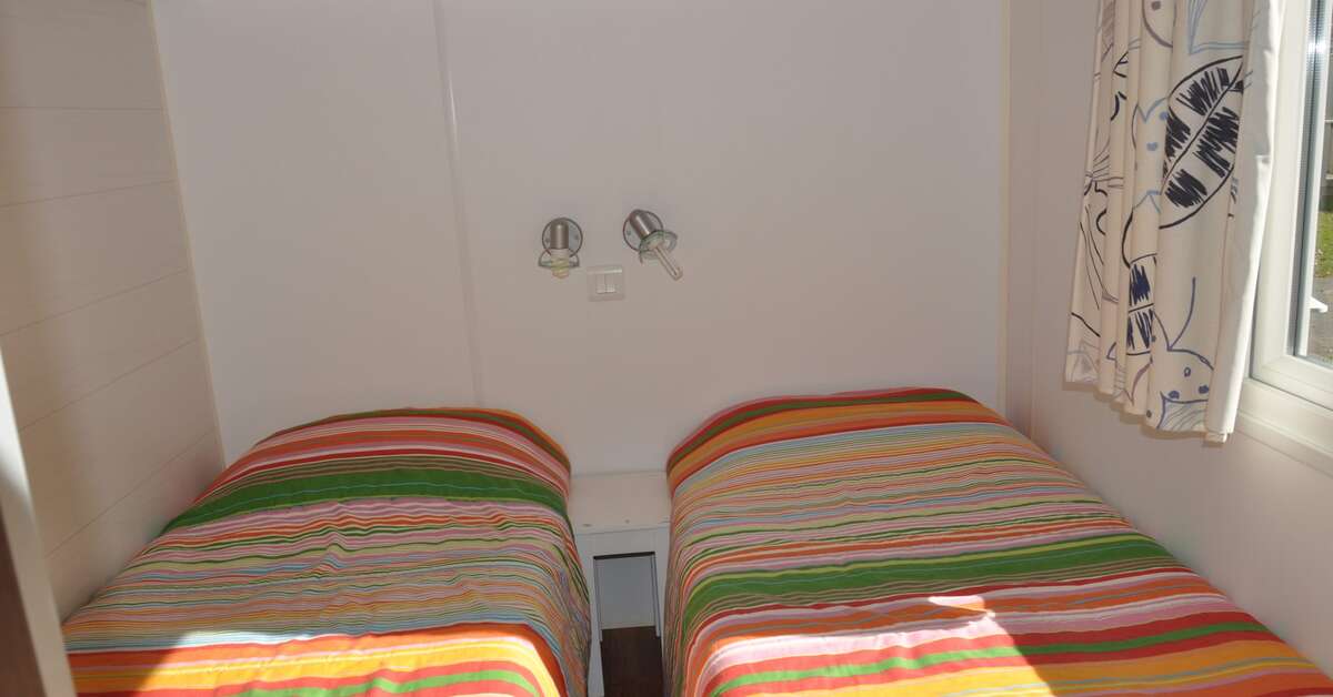 Een foto van Camping Le Raguenes Plage