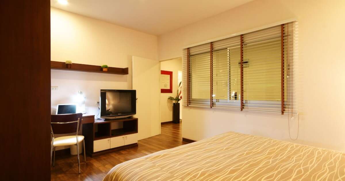 Een foto van I Residence Hotel Sathorn