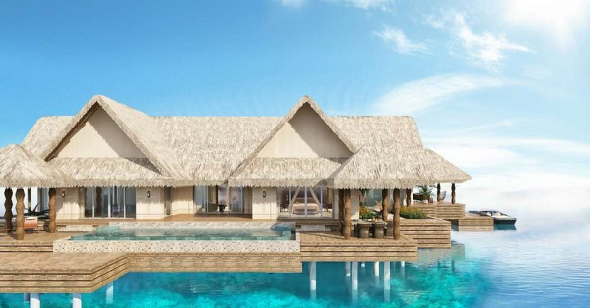 Een foto van Joali Maldives