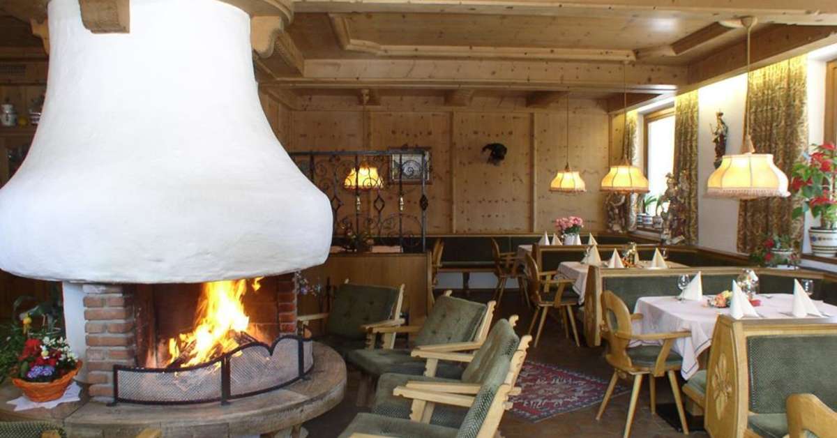Een foto van de faciliteiten bij Hotel Riederhof