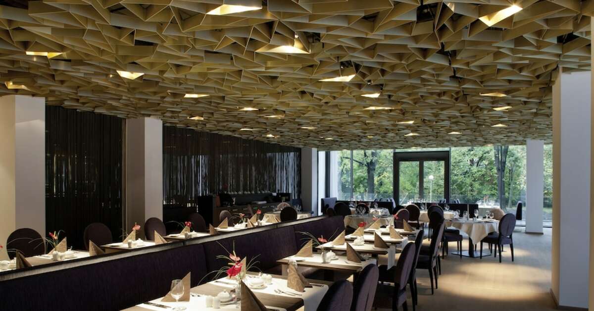 Een foto van de faciliteiten bij DoubleTree by Hilton Vienna Schönbrunn