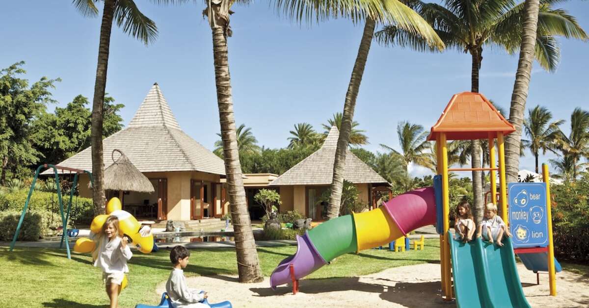 Een foto van Shanti Maurice Resort & Spa