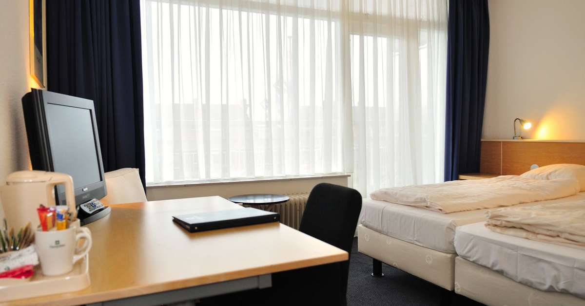 Een foto van Hampshire Hotel City Terneuzen