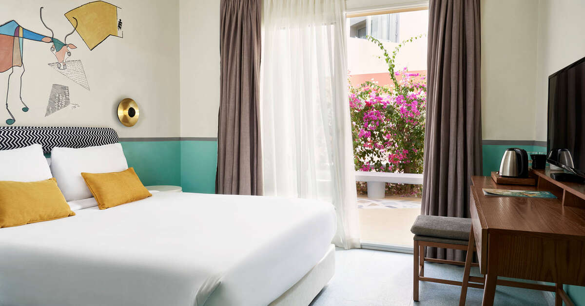 Een foto van Turtle's Inn Hotel