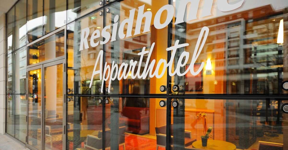 Een foto van Residhome Monceau