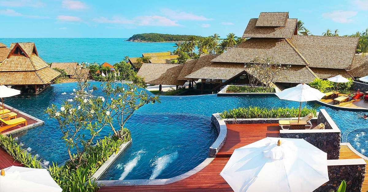 Een foto van Nora Buri Resort & Spa