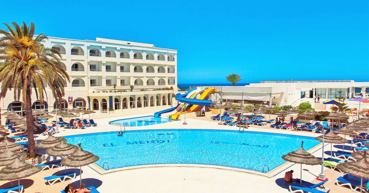 Een foto van Hotel Primasol El Mehdi