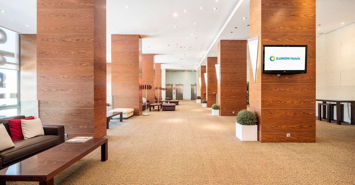 Een foto van Hotel Ilunion Valencia 4