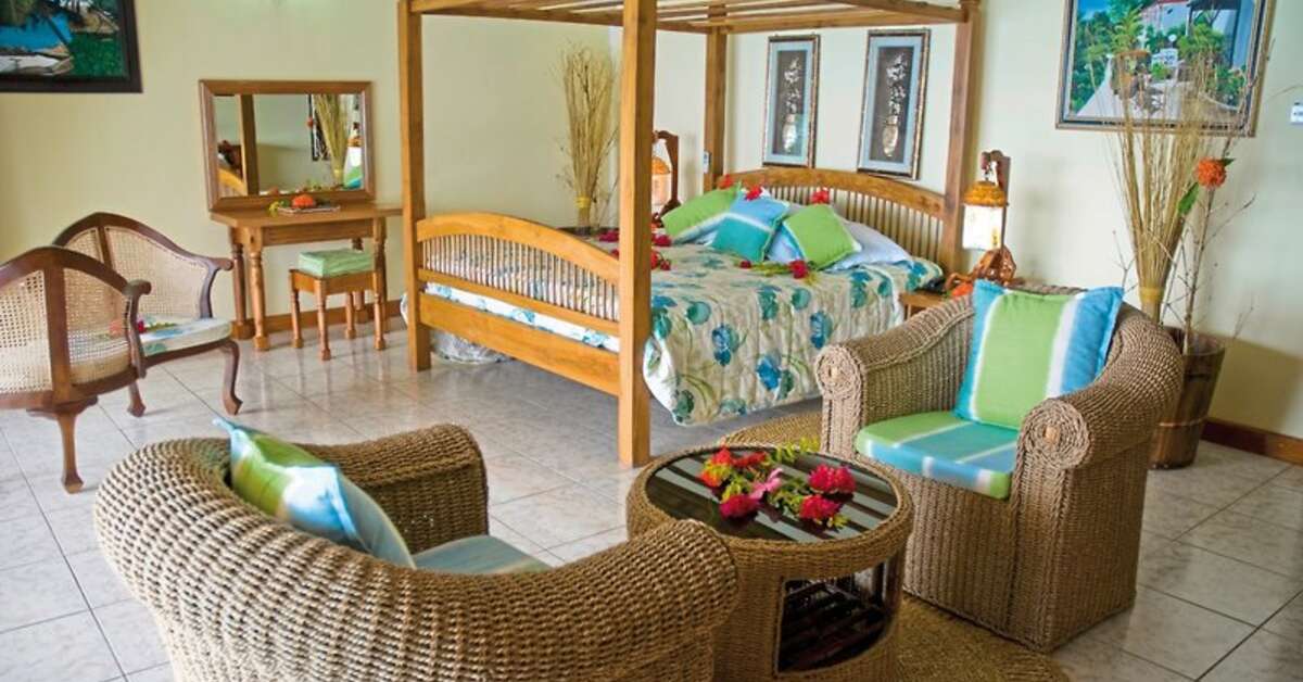 Ein Foto Patatran Village Hotel