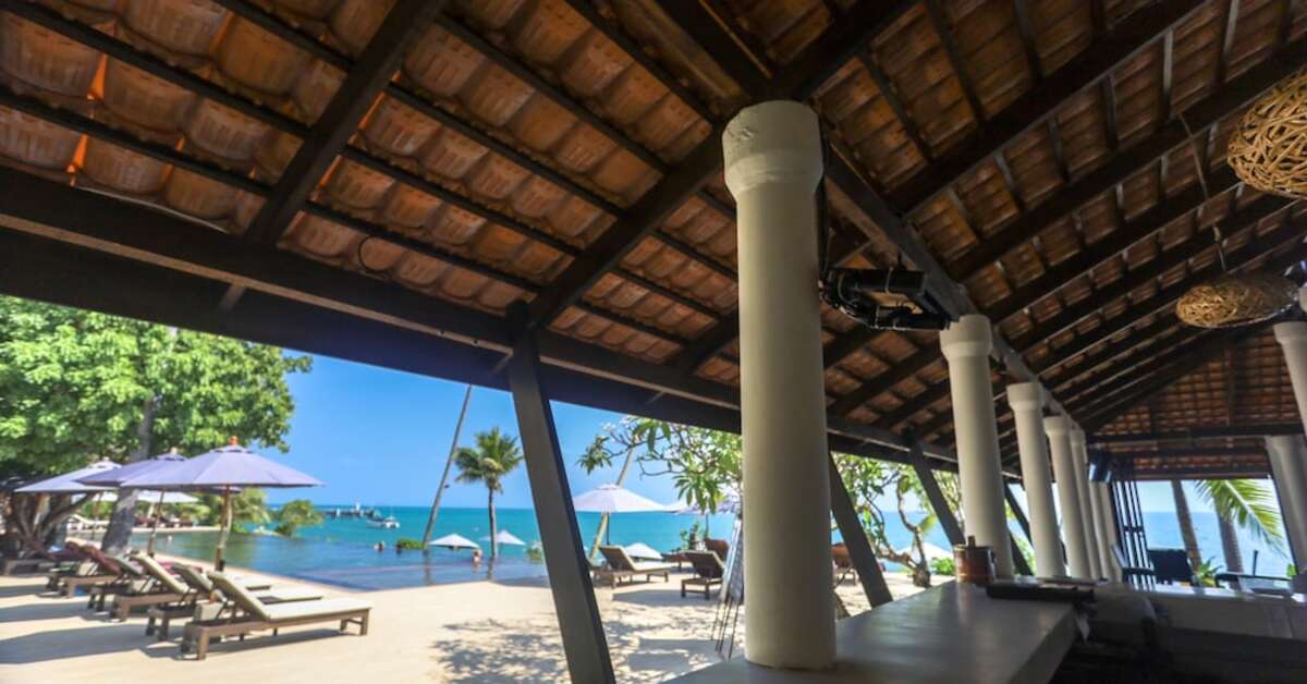 Een foto van Saree Samui