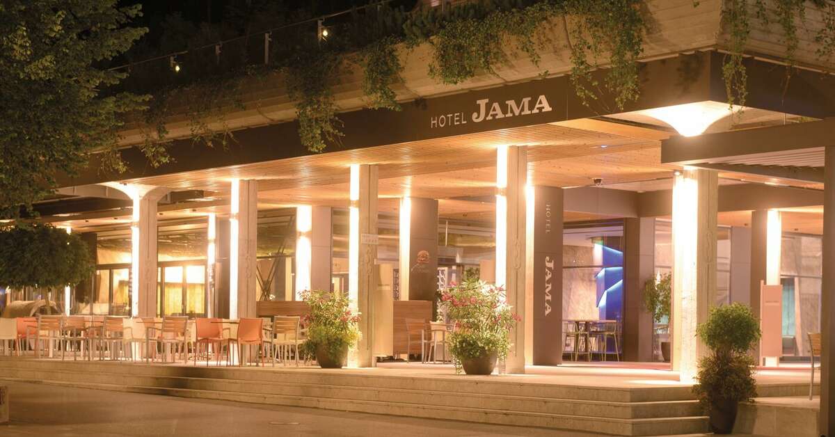Een foto van Hotel Jama