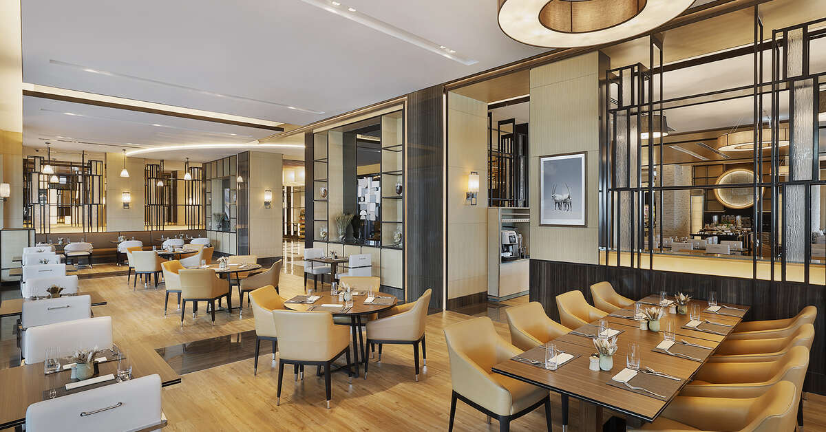 Een foto van Marriott Resort Palm Jumeirah