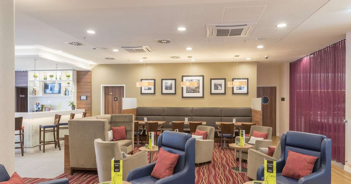 Een foto van Hampton by Hilton Munich City West