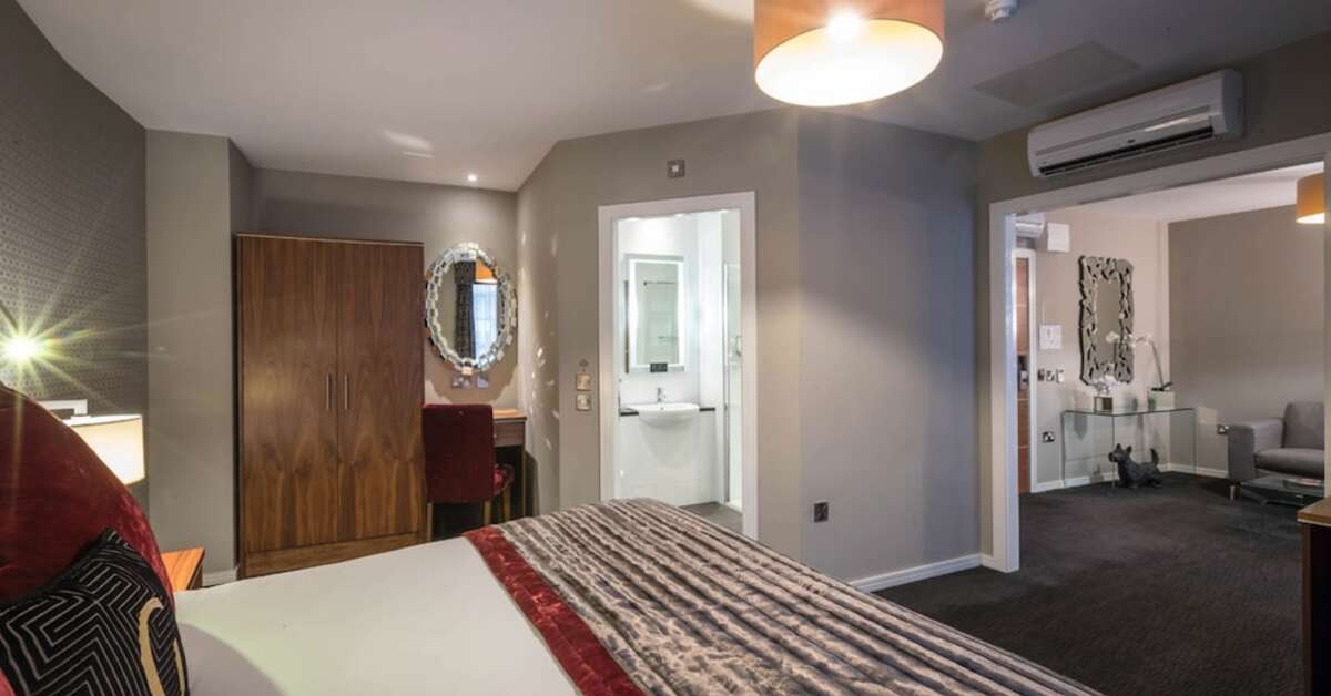 Een foto van Riu Plaza The Gresham Dublin