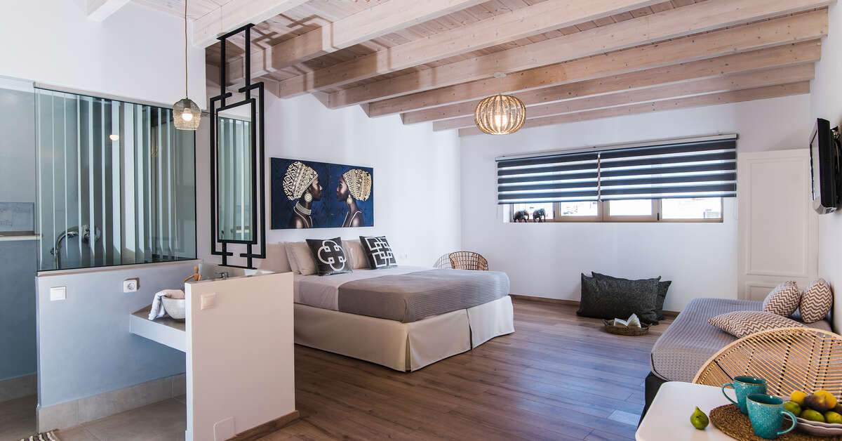 Een foto van Appartementen Sarpidon