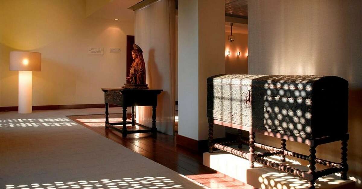 Een foto van Parador de Granada Hotel