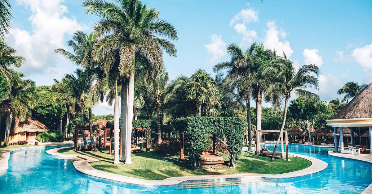 Een foto van Iberostar Paraiso Beach