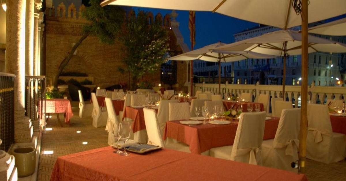 Een foto van Hotel Palazzo Stern