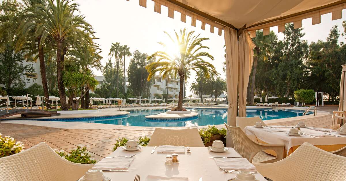 Een foto van Iberostar Waves Ciudad Blanca