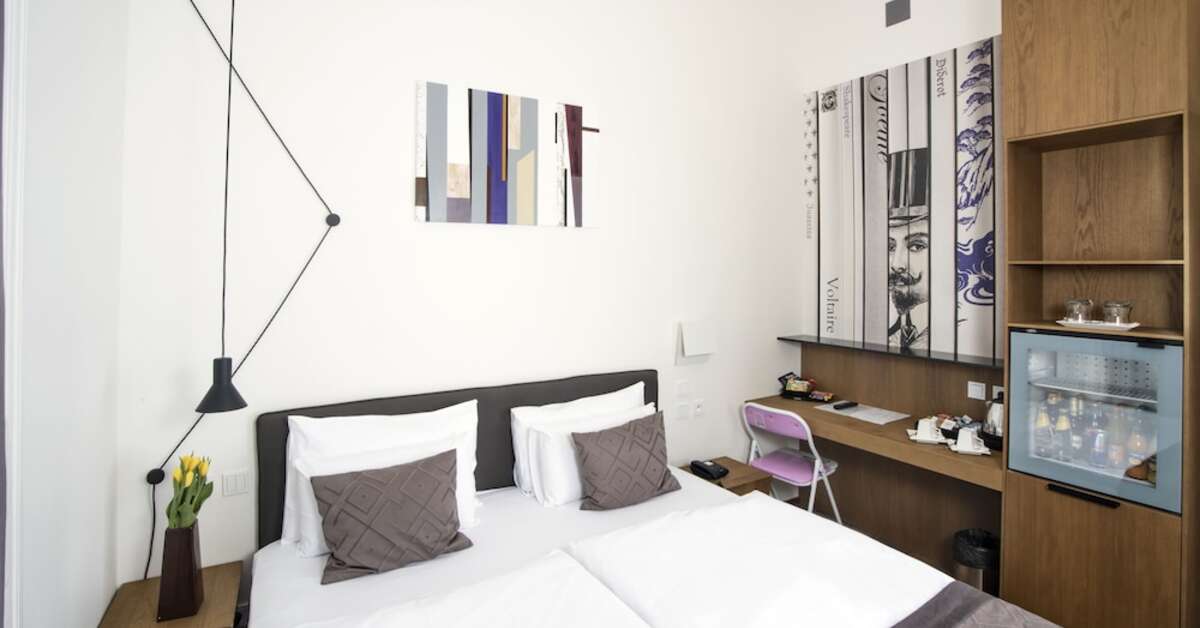 Een foto van Hotel Golden Crown