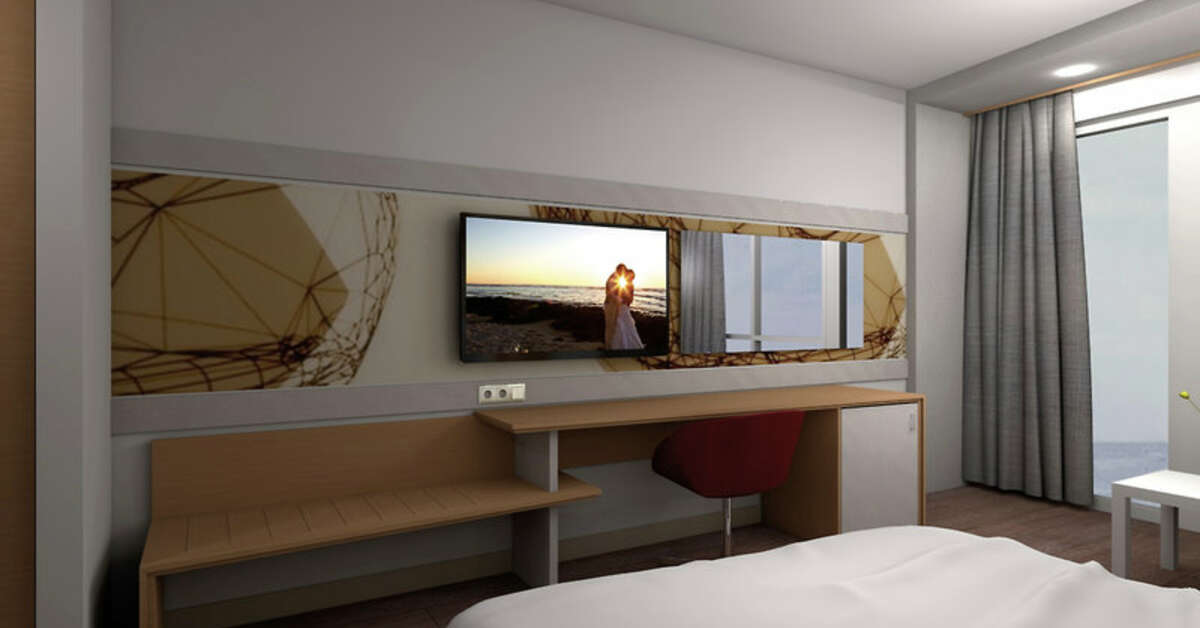 Ein Foto Effect Grand Victoria Hotel