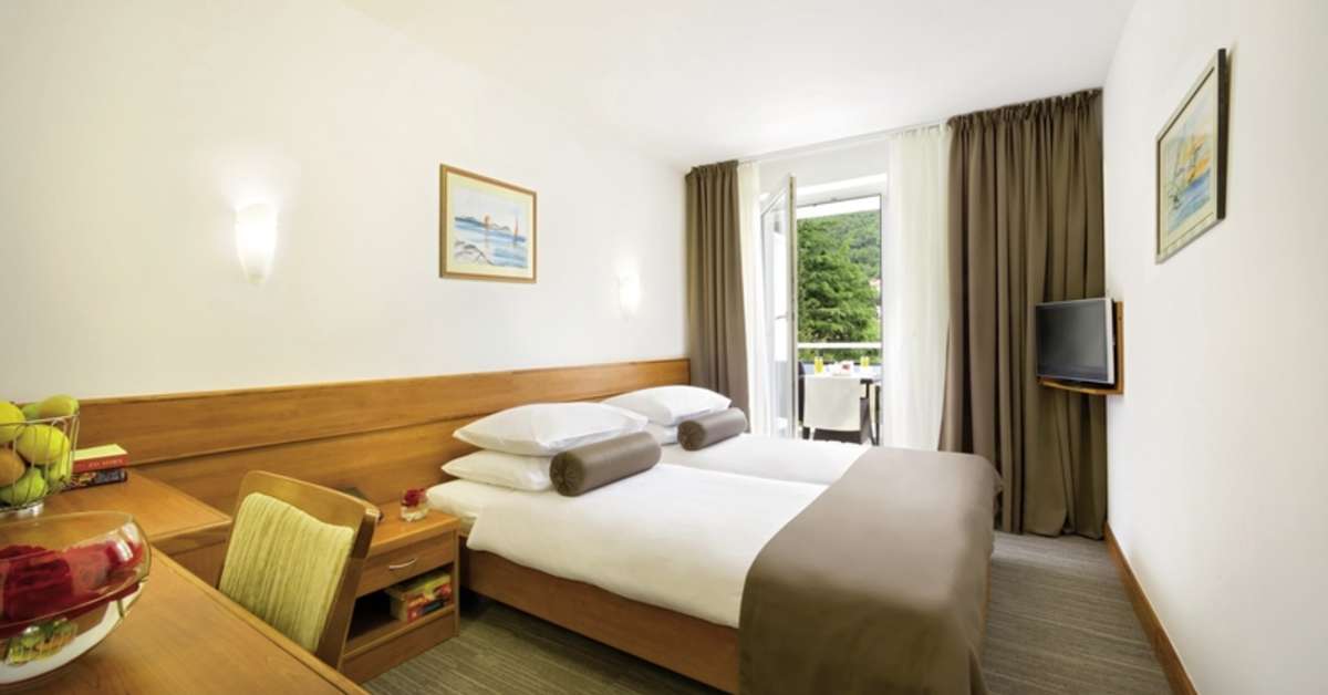Een foto van Hotel Marina