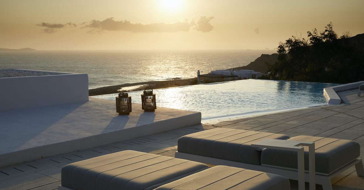 Een foto van Epic Blue Suites & Villas