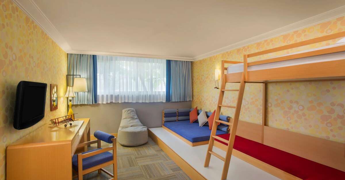Een foto van IC Hotels Santai Family Resort