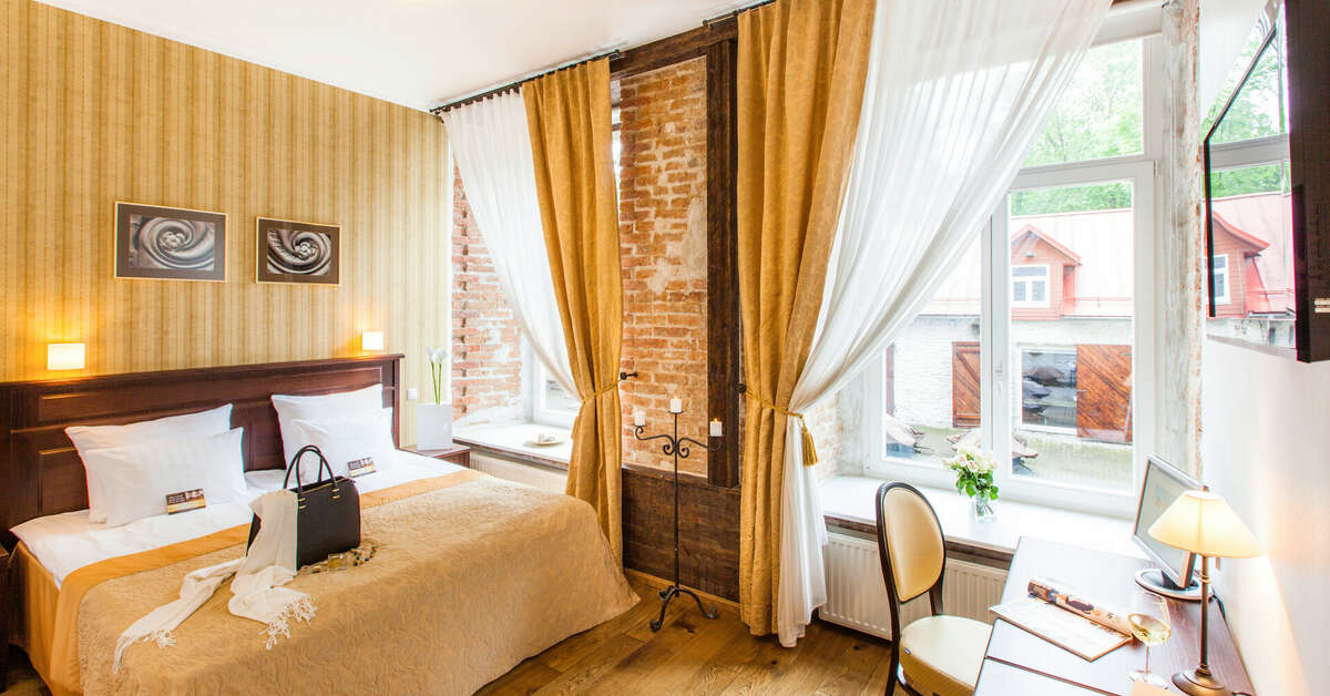 Een foto van Von Stackelberg Hotel