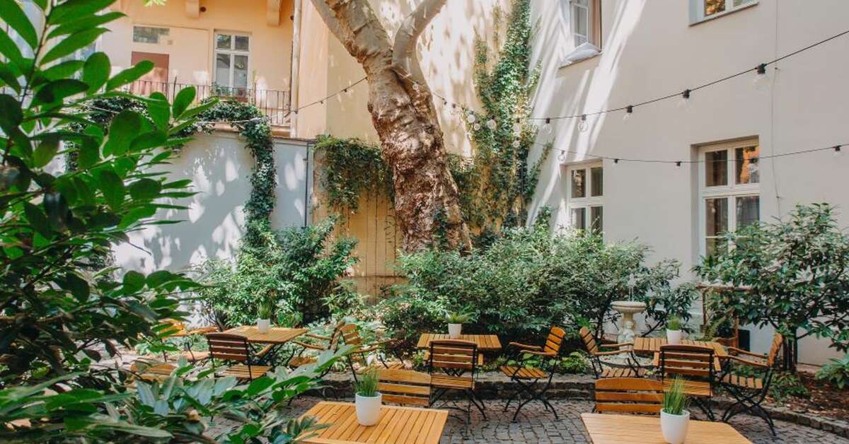 Een foto van Hotel Adler