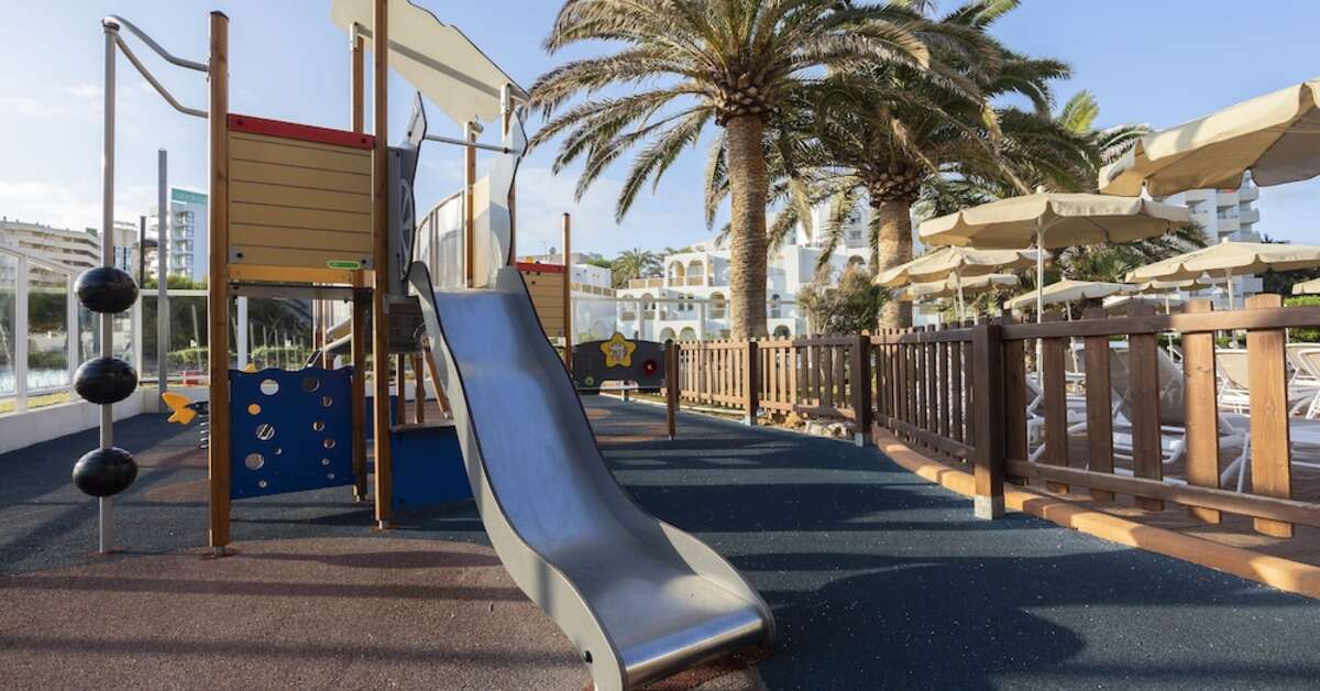 Ein Foto Hipotels Dunas Cala Millor