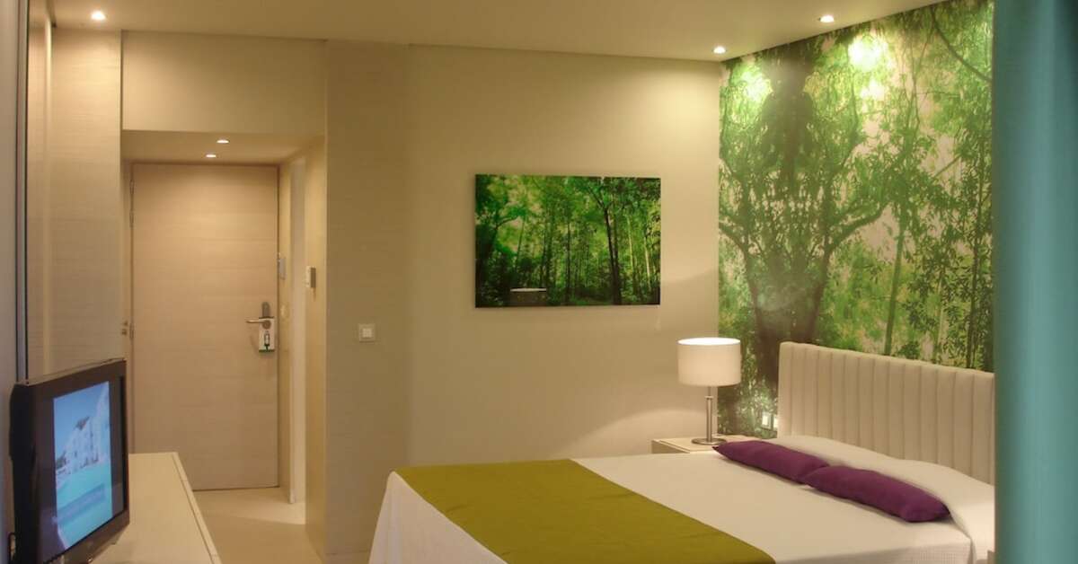 Een foto van Eden Roc Resort Hotel