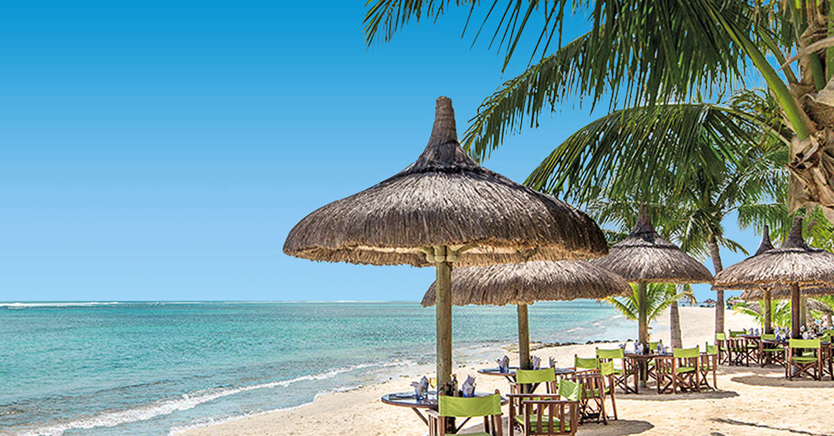 Een foto van Dinarobin Beachcomber Golf Resort & Spa