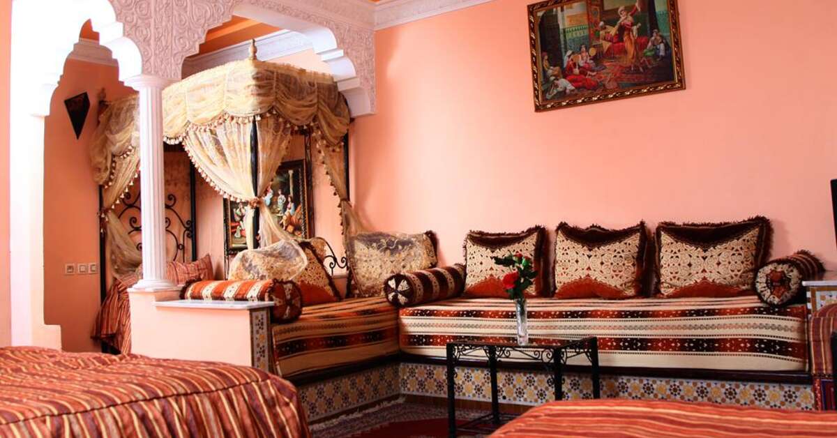 Een foto van Moroccan House Casablanca