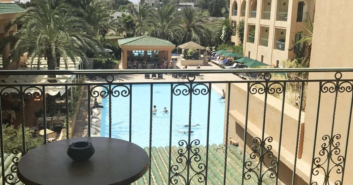 Een foto van Alhambra Thalasso