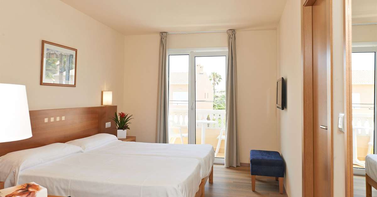 Een foto van Bluewater Hotel