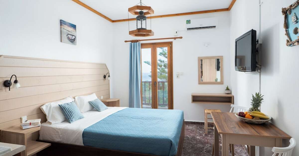 Een foto van Spiros Soula Family Hotel & Appartementen