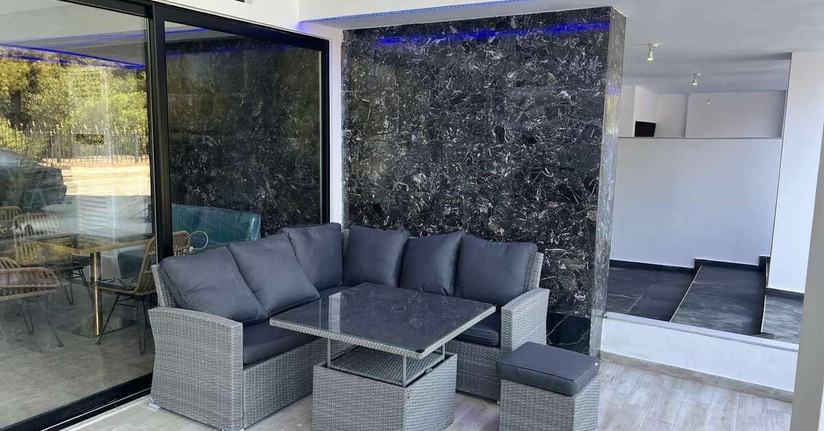 Een foto van Evita Blue Hotel